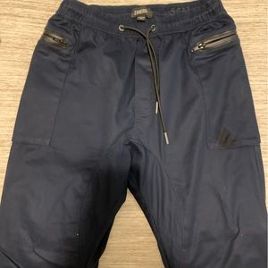 Zanerobe Jumpshot Blue Pants